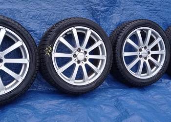 5x100 17 Felgi Koła MAM Oryginał 225/45/R17 SEAT SKODA AUDI VW WOLKSWAGEN