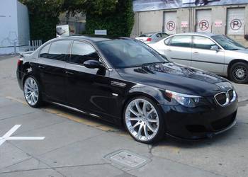 Felgi HARTGE 21' BMW M5 M6 e60 e63 e64 535d 530d BBS Schnitzer Alpina
