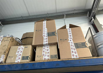 Weidemann 1150 Części Filtry Silnik Most Pompa Hydraulika Ramię Elektryka