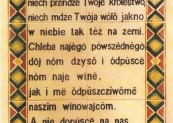 POCZTÓWKA - KASZUBY CASCHOUBAIS
