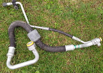 BMW E 90 E91 118d Wąż Przewód klimatyzacji 64539168365 BMW E 90 E91 118d Wąż Przewód klimatyzacji 64539168365