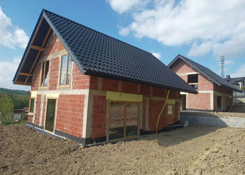 Dom wolnostojący przy LESIE! | 122m² | 15 min do Krakowa | Rzeszotary