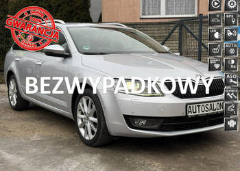 Škoda Octavia 2.0TDI*150PS*DSG*Bi*Xenon*CANTON*El*Klapa*Navi*Grzana*Szyba*…