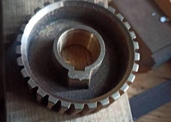 zebatka ślimacznica do mechanizmu posuwu gomad