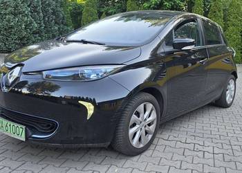 Renault Zoe Elektryk Zarejestrowany
