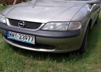 Sprzedam Opel Vectra B 1.8 16V