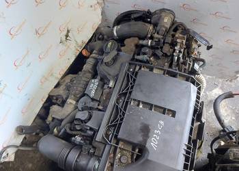 CITROEN DS4 1.6 E-HDI HDI 9H05 10JBEY 13r 115KM 107tys km silnik goły