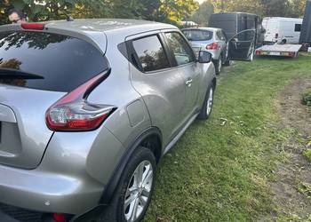 Sprzedam  OKAZJĄ 75 tys km  NISSAN JUK 1200cm