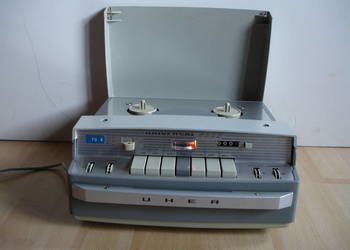 Magnetofon szpulowy UHER UNIVERSAL 5000