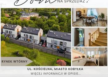 Malowniczy dom wykończony w podwyższonym standardzie