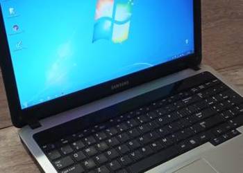 Laptop Samsung 15,6
