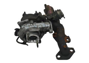 TURBOSPRĘŻARKA Nissan Almera Primera X-Trail T30 2.2 dCi 727477-5006S