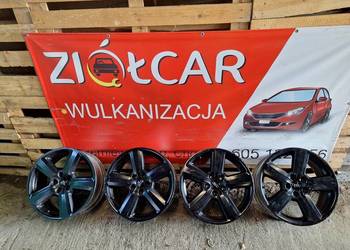 Alufelgi 5x112 17 cali ET30 AUDI A4 A6 A8 Seat Skoda VW koła