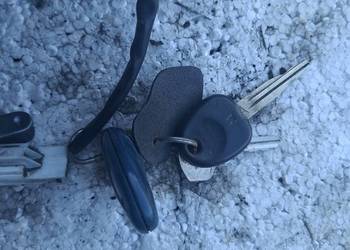 Stacyjka Hyundai Ajax H1