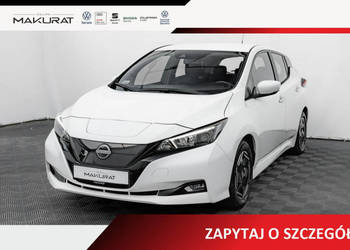 Nissan Leaf NO4442Y#40kWh Acenta Podgrz.f K.cofania LED Salon PL VAT 23%