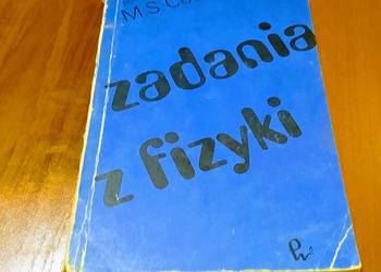 Zadania z fizyki / pod redakcją M. S. Cedrik wyd 2 1973