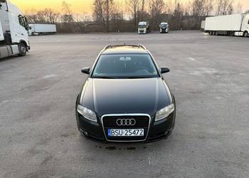 Audi A4 B7 1.8 Avant 1.8T