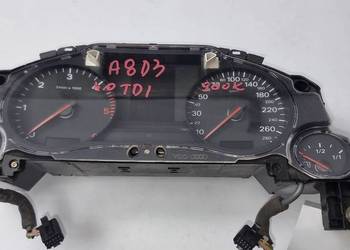LICZNIK ZEGAR AUDI A8 D3 4E0920900K