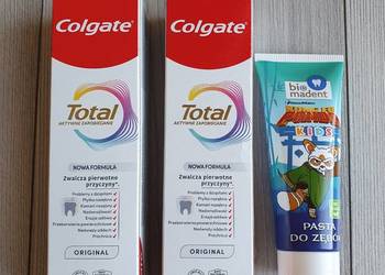Colgate Biomadent pasty do zębów