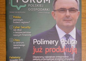 Forum polskiej gospodarki nr 6 (37) 2023