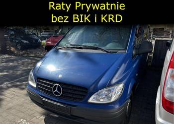 Mercedes Vito Raty Prywatnie Diesel 2008r.