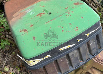 John Deere 6100 6200 6300 6400 Maska