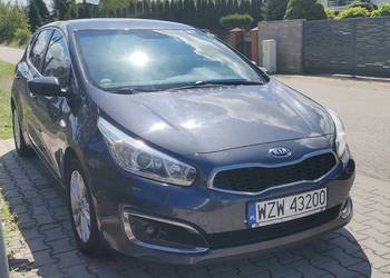 Kia Navi kamera cofania 136 km 100kw pierwszy wł Pl f