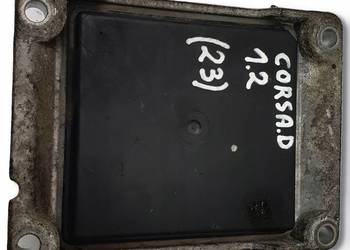 STEROWNIK SILNIKA Opel Corsa D 1.2 16V 55557933 Bosch 0261208940 AX