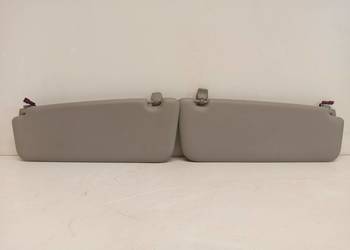 OSŁONY PRZECIWSŁONECZNE BMW E60 7066649 7066650