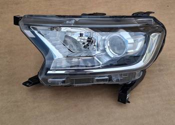 FORD RANGER III LIFT  15- REFLEKTOR LEWY HIR2 H15 LAMPA LEWA ZWYKŁA
