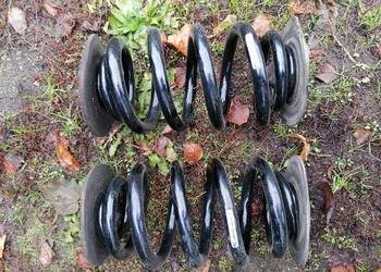 sprężyny zawieszenia tylnego BMW X3 E83 M-pakiet