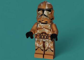 Lego Star Wars Clone Trooper SW0606