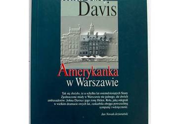 Amerykanka w Warszawie - Helen Carey Davis