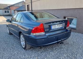 Volvo S60 2.4D 163KM 2009r