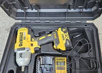 DeWalt klucz udarowy DCF899  18V 5.0Ah 1/2"
