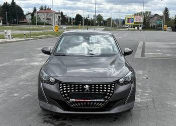 Peugeot 208 | 2020 rok | Benzyna |