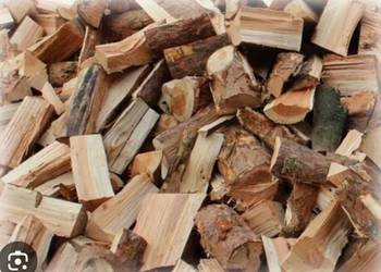 Drewno Kominkowe I Gałęziówka Buk Dąb Grab Brzoza Sosna Jesion SEZONOWANE