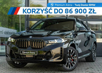 BMW X6 X6 xDrive30d, Dostępne od ręki! G06 (2019-)