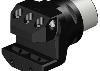 Adapter ze złącza Coromant Capto na chwyt prostokątnyC6 - ASHA - 080 - 25HP
