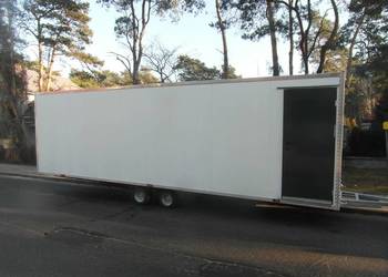 Nowa przyczepa gastronomiczna 2026