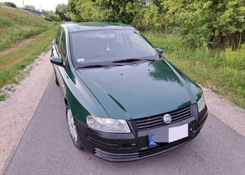 Sprzedam Fiata Stilo 1.9 diesel JTD 105km 2003r