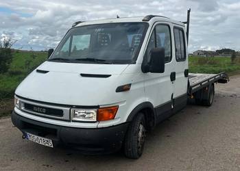 Iveco 28 d leweta