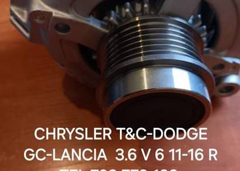 ALTERNATOR CHRYSLER T&C-DODGE GC -LANCIA 3.6 V 6 11-20 R