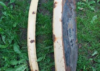 Syrena 105,pas przedni