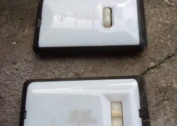 fiat125p lampki oświetlenia kabiny