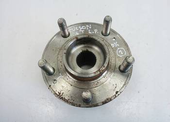 Hyundai Tucson III LEWA PRZEDNIA PIASTA Zwrotnica