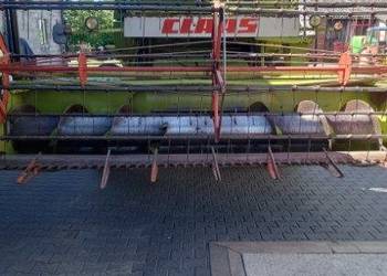 Sprzedam kombajn Claas Mercator 75