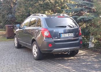 Opel Antara 2007 4x4