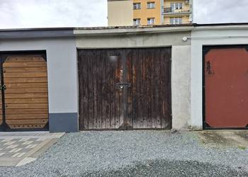 Garaż murowany do wynajęcia – Kudowa Zdrój, ul. Pogodna