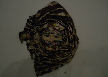 Oryginalna maska z Tunezji